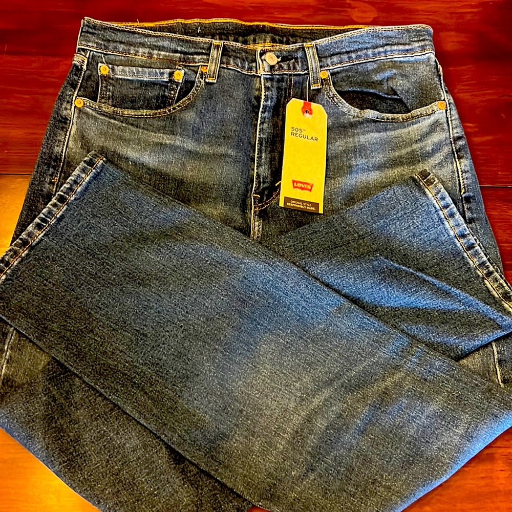 Levi’s 505 Regular 34x30